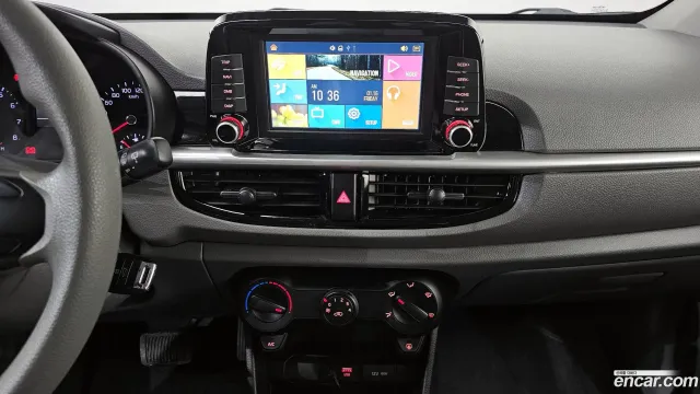 Kia Picanto (Morning)