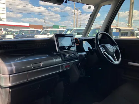Mazda Flair Wagon Tough Styel