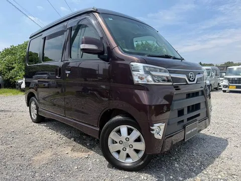 Daihatsu Atrai Wagon