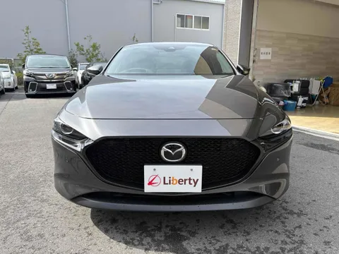 Mazda MAZDA3 Fastback
