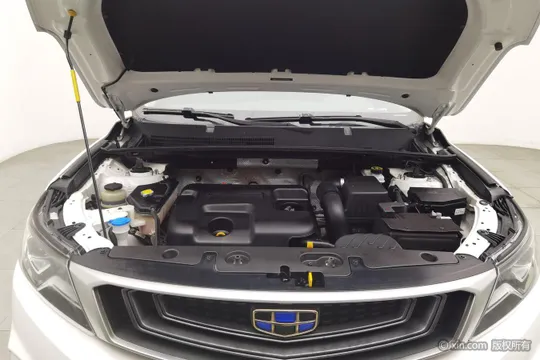 Geely Vision X6