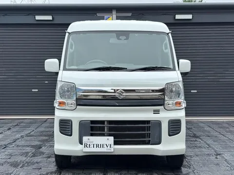 Suzuki Every Wagon