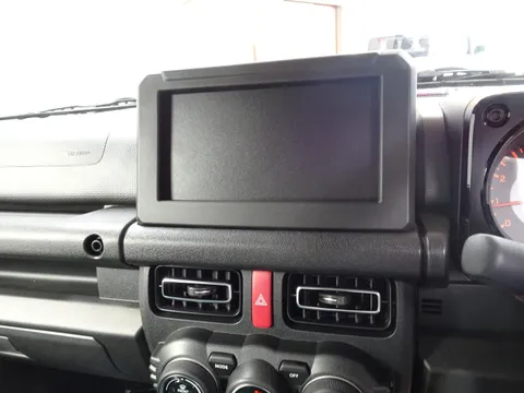 Suzuki Jimny Nomade