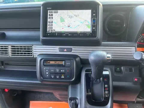 Honda N-VAN Plus Style