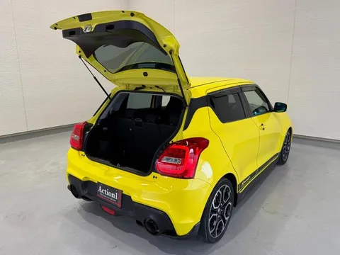 Suzuki Swift Sport