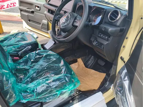 Suzuki Jimny Nomade