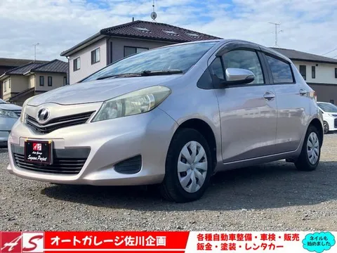 Toyota Yaris (Vitz)