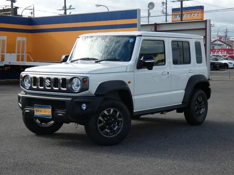 Suzuki Jimny Nomade