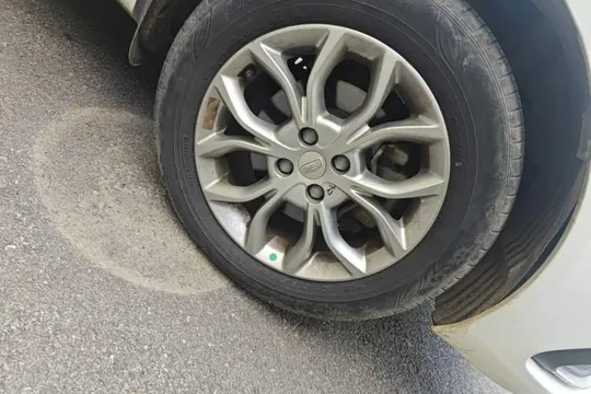 Geely Vision