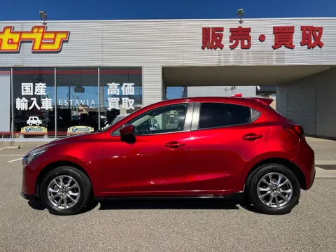 Mazda Mazda2 (Demio)