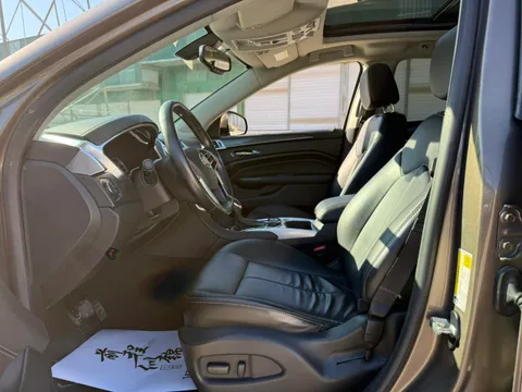 Cadillac SRX