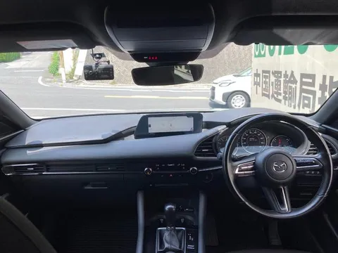 Mazda MAZDA3 Fastback