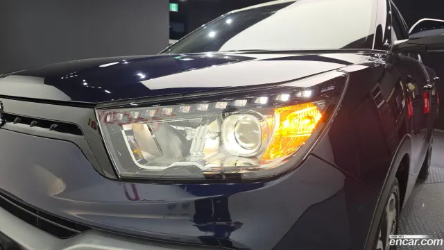 SsangYong Tivoli XLV (Tivoli Air)