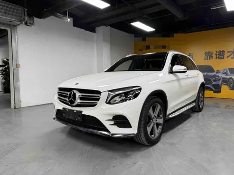 Mercedes-Benz Mercedes-Benz GLC
