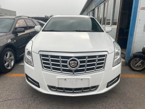 Cadillac XTS