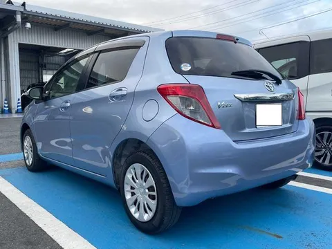 Toyota Yaris (Vitz)
