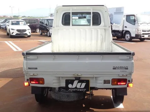 Subaru Sambar Truck