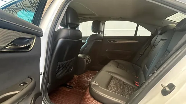 Cadillac ATS-L
