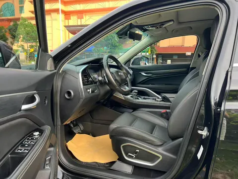 Geely Tugella (Xingyue)