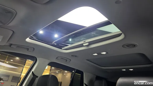Chevrolet Traverse