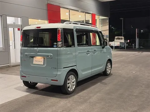Mazda Flair Wagon