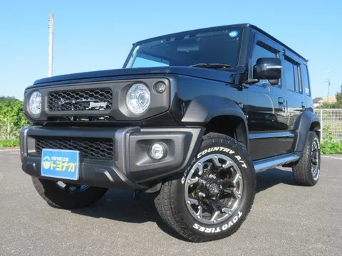 Suzuki Jimny Nomade