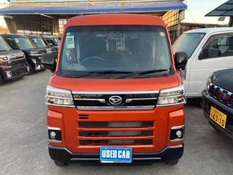 Daihatsu Atrai