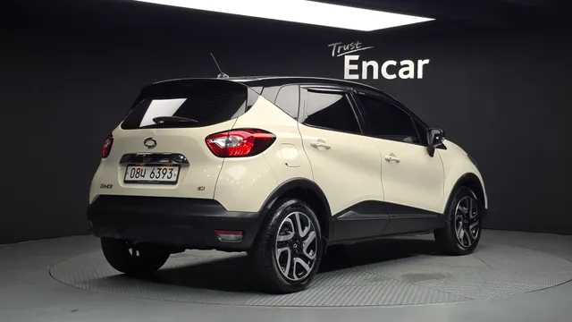Renault QM3