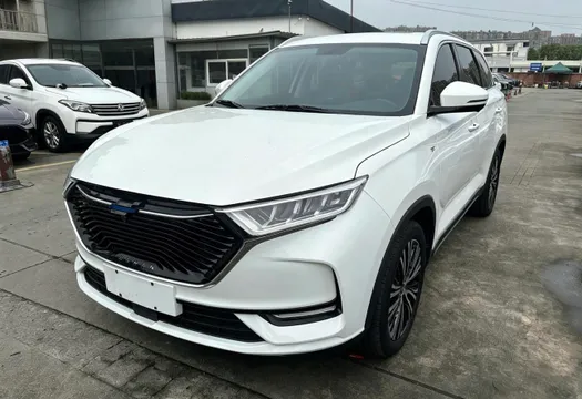 Changan X7