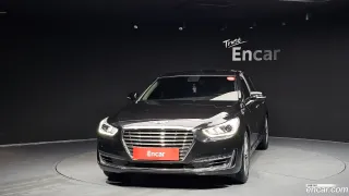 Genesis G90 (EQ900)