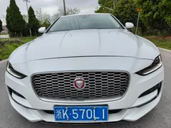 Jaguar XEL