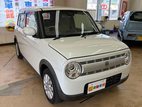 Suzuki Alto Lapin
