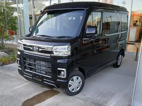 Daihatsu Atrai