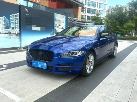 Jaguar XEL