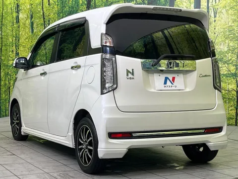Honda N-WGN Custom