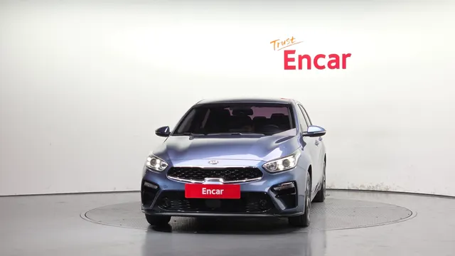 Kia Cerato (K3)