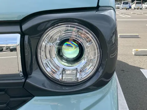 Suzuki Spacia Gear
