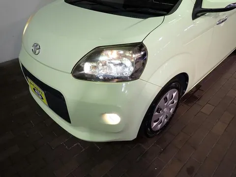 Toyota Porte