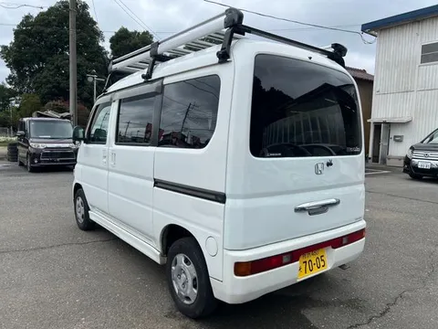 Honda Vamos Hobio Pro
