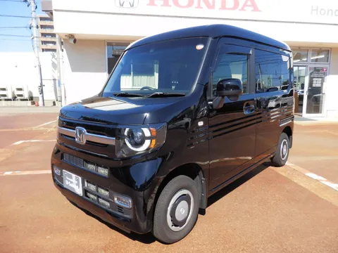 Honda N-VAN Plus Style