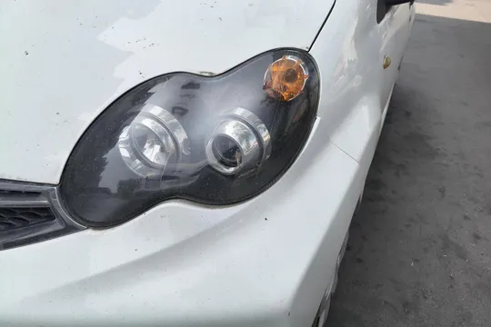 BYD F0