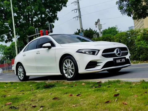 Mercedes-Benz A-Class