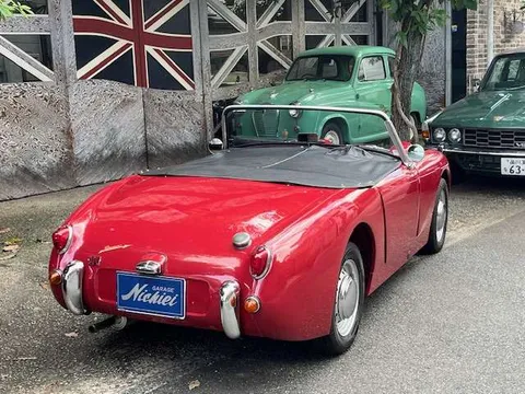 Austin Healey