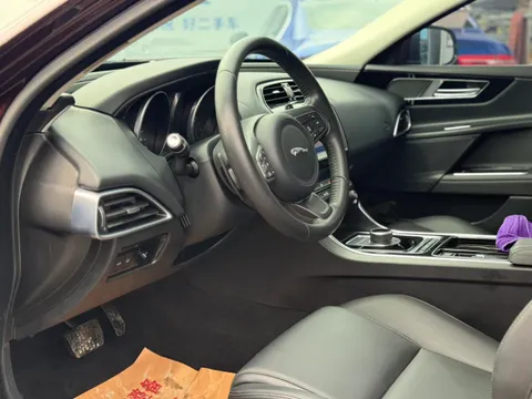 Jaguar XEL