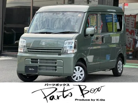 Suzuki Every