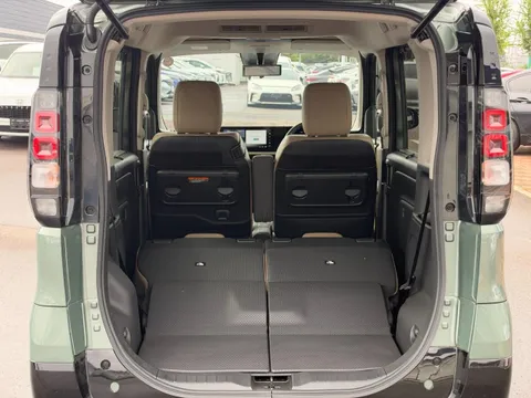 Mitsubishi Delica Mini