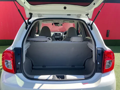 Nissan Micra (March)
