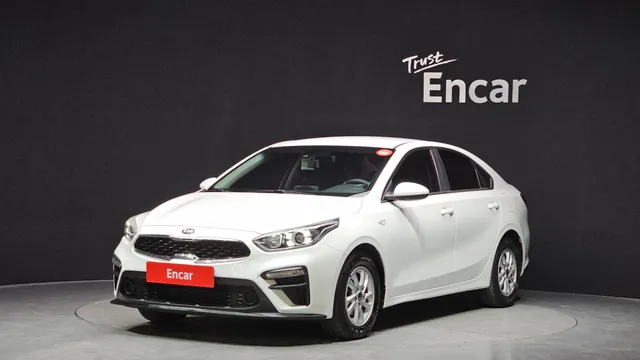 Kia Cerato (K3)