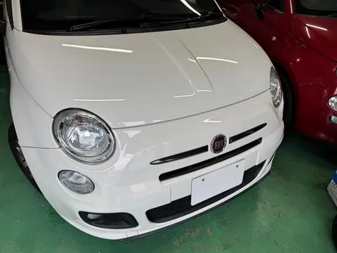 Fiat 500S