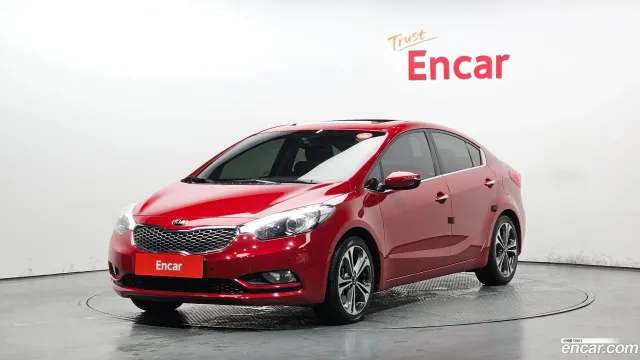 Kia Cerato (K3)